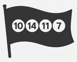 10 14 11 7 trademark
