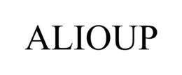 ALIOUP trademark