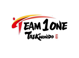TEAM 1 ONE TAEKWONDO ONE trademark