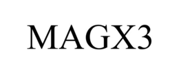 MAGX3 trademark