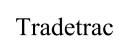 TRADETRAC trademark