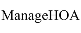 MANAGEHOA trademark