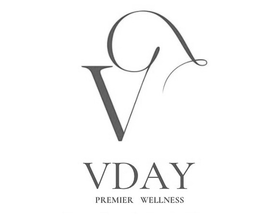 V VDAY PREMIER WELLNESS trademark