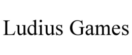 LUDIUS GAMES trademark