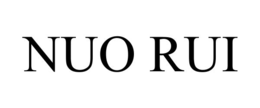 NUO RUI trademark