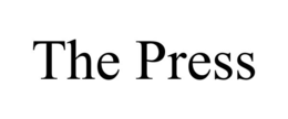 THE PRESS trademark
