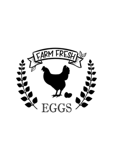 FARM FRESH EGGS trademark