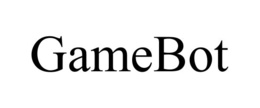 GAMEBOT trademark