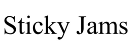 STICKY JAMS trademark