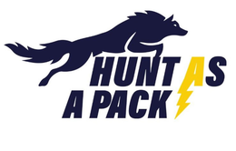 HUNT AS A PACK trademark