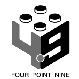 4.9 FOUR POINT NINE trademark