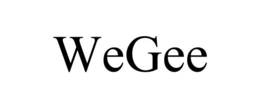 WEGEE trademark