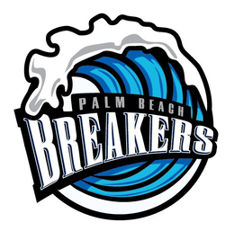 PALM BEACH BREAKERS trademark