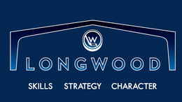 W LONGWOOD SKILLS STRATEGY CHARACTER trademark