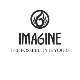 6 IMA6INE THE POSSIBILITY IS YOURS trademark