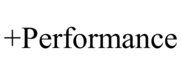 +PERFORMANCE trademark