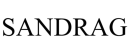 SANDRAG trademark