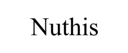 NUTHIS trademark