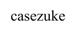 CASEZUKE trademark