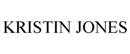 KRISTIN JONES trademark