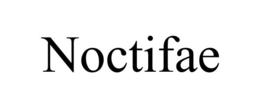 NOCTIFAE trademark