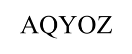 AQYOZ trademark
