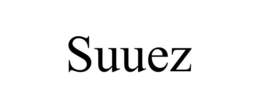 SUUEZ trademark