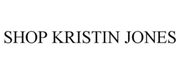 SHOP KRISTIN JONES trademark