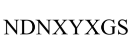 NDNXYXGS trademark
