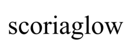 SCORIAGLOW trademark