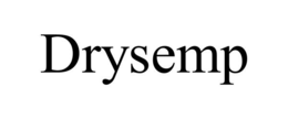DRYSEMP trademark