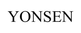 YONSEN trademark