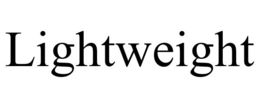 LIGHTWEIGHT trademark
