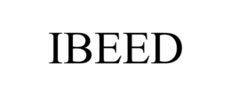 IBEED trademark