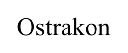 OSTRAKON trademark
