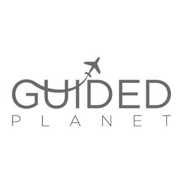 GUIDED PLANET trademark