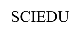 SCIEDU trademark
