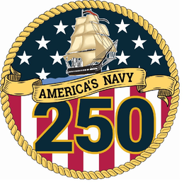 250 AMERICA'S NAVY trademark