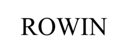 ROWIN trademark
