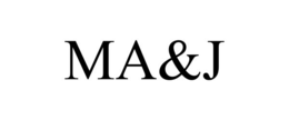 MA&J trademark