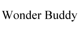 WONDER BUDDY trademark