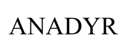ANADYR trademark