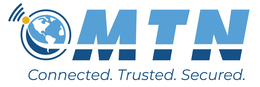 MTN CONNECTED. TRUSTED. SECURED. trademark