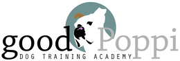 GOOD POPPI DOG TRAINING ACADEMY trademark