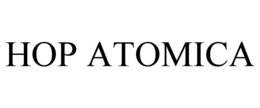 HOP ATOMICA trademark