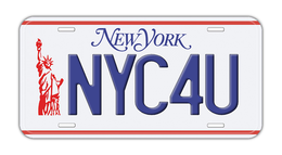 NEW YORK NYC4U trademark