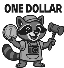 ONE DOLLAR 1 trademark