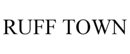RUFF TOWN trademark