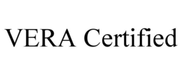 VERA CERTIFIED trademark