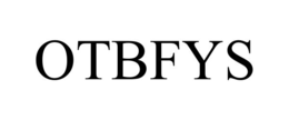 OTBFYS trademark